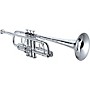 XO 1624S Professional Series C Trumpet Silver Rose Brass Bell