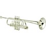 XO 1624S-R Professional Series C Trumpet With Reverse Leadpipe 1624RS-R Rose Brass Bell Silver Finish