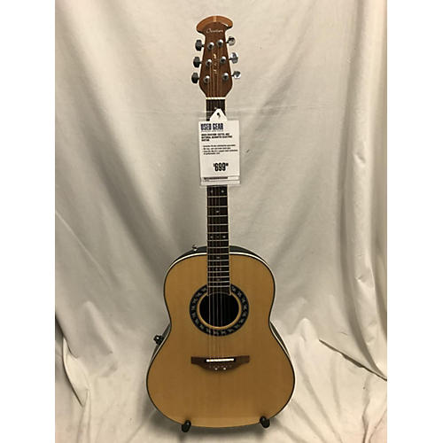 1627VL-4GC Acoustic Electric Guitar