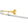 XO 1632GL-LT Professional Ultra-Lightweight Series Lead Trombone 1632GL-LT Yellow Brass Bell