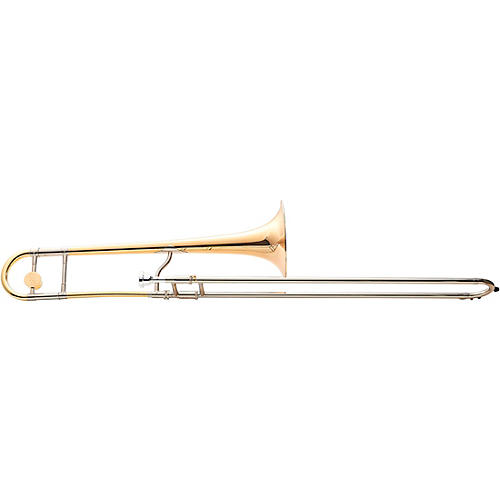 XO 1634 Professional Series Tenor Trombone Lacquer Rose Brass Bell