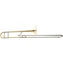 XO 1634 Professional Series Tenor Trombone Lacquer Yellow Brass Bell