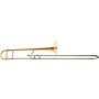 XO 1634LT Professional Lightweight Series Tenor Trombone Lacquer Rose Brass Bell