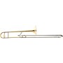 XO 1634LT Professional Lightweight Series Tenor Trombone Lacquer Yellow Brass Bell