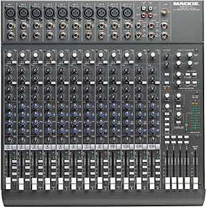 Mackie 1642-VLZ PRO Mixer | Musician's Friend