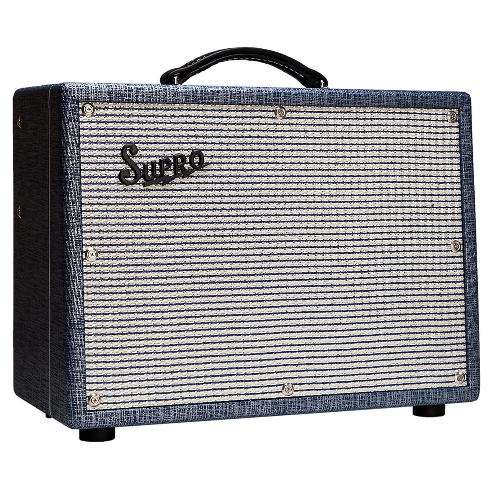 Supro 1642RT Titan 50W Tube Guitar Combo Amp Musician's Friend