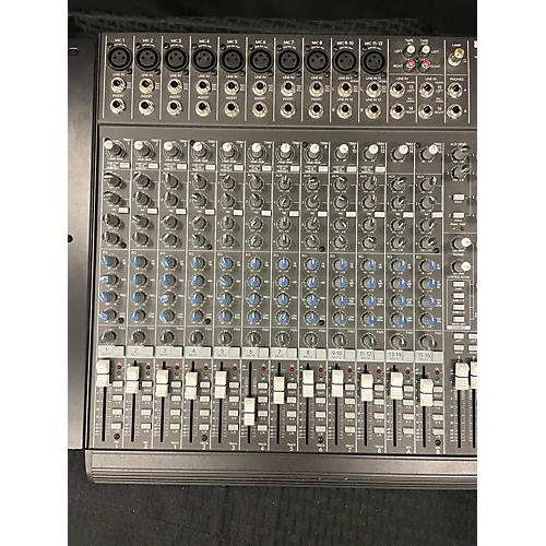 Mackie 1642VLZ Pro Powered Mixer