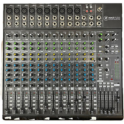 Mackie 1642VLZ4 Unpowered Mixer