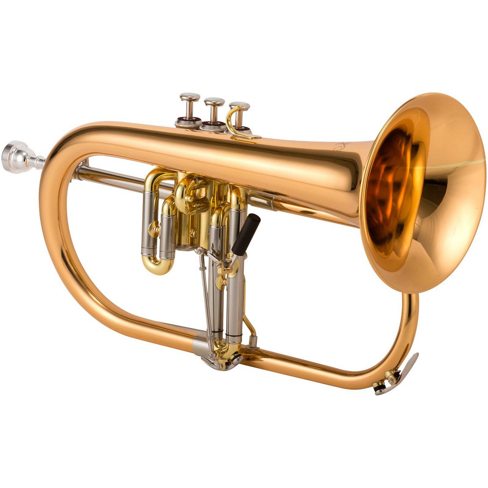 XO 1646R Professional Series Bb Flugelhorn 1646RL Lacquer Musician's