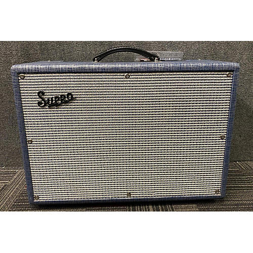 1650RT Royal Reverb 60/35W 2x10 Tube Guitar Combo Amp