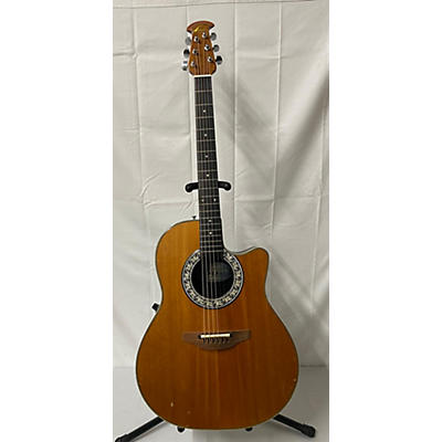 Ovation 1661 Balladeer Acoustic Guitar