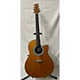 Used Ovation 1661 Balladeer Acoustic Guitar Antique Natural