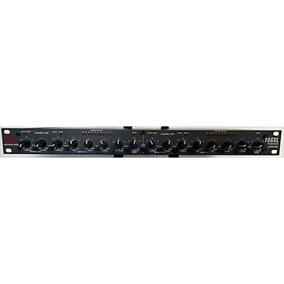 dbx 166XL Dual Compressor