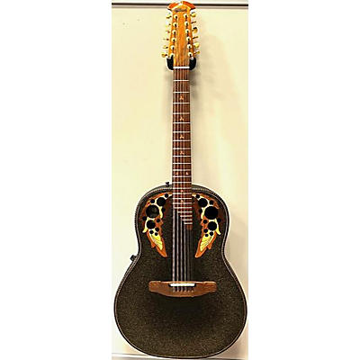 Adamas 1685 5 12 String Acoustic Electric Guitar