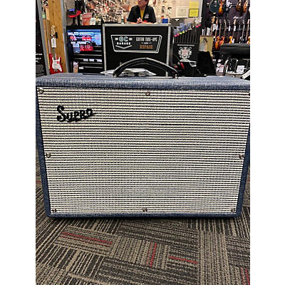 Supro 1690T CORONADO Tube Guitar Combo Amp