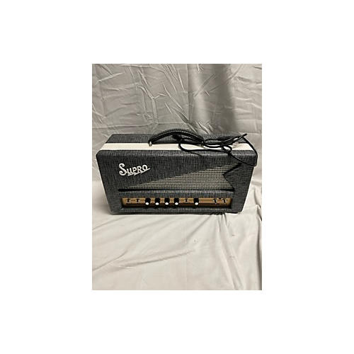 Supro 1695T Black Magick 25W Tube Guitar Amp Head