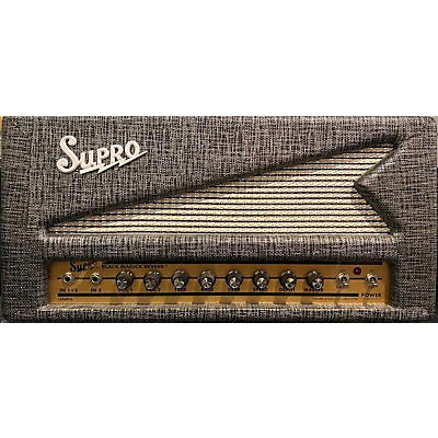 Supro 1696RTH Tube Guitar Amp Head