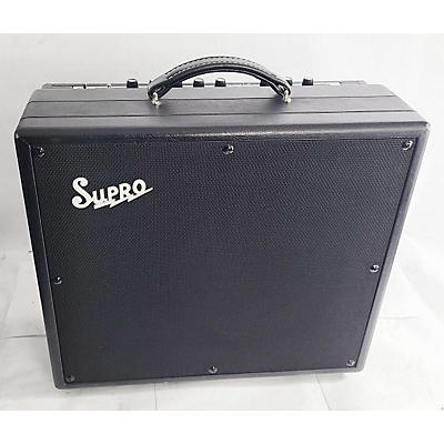Supro 1697R Guitar Combo Amp