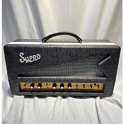 Supro 1699RH Statesman Tube Guitar Amp Head