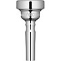 Yamaha 16B4 Neo Series Short Shank Cornet Mouthpiece in Silver