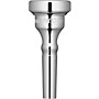 Yamaha 16E Neo Series Middle Shank Cornet Mouthpiece in Silver