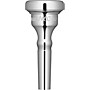 Yamaha 16F Neo Series Middle Shank Cornet Mouthpiece in Silver