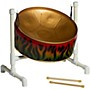 Fancy Pans 16WT Wild Things Pentatonic Steel Drum Ethnic Print