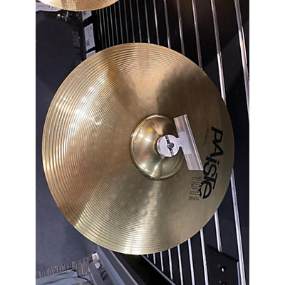 Paiste 16in 101 BRASS Cymbal