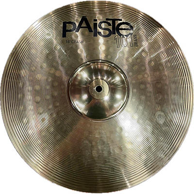 Paiste 16in 101 Cymbal