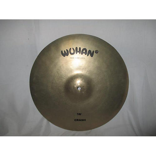 Wuhan Cymbals & Gongs 16in 16