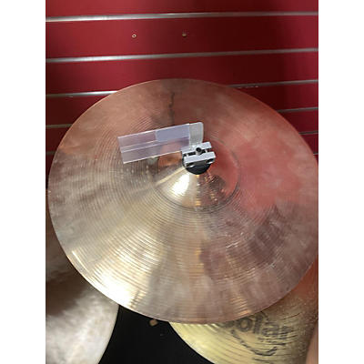 Wuhan Cymbals & Gongs 16in 16" CRASH Cymbal