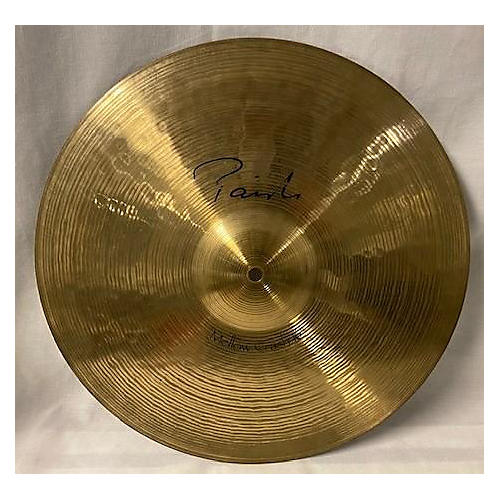 16in 16 In Mellow Crash Cymbal