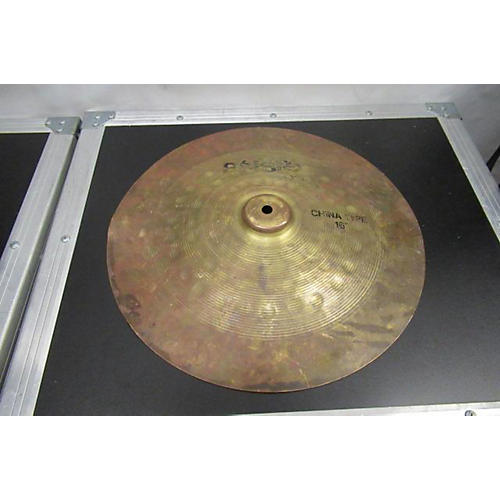 16in 2000 Series Colorsound China Cymbal