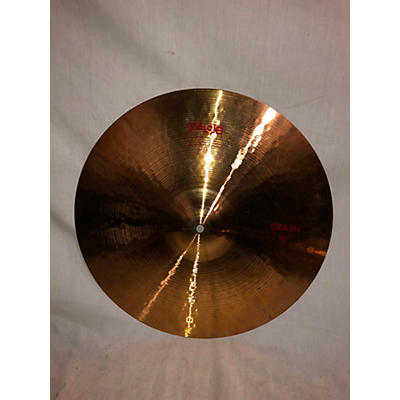 Paiste 16in 2002 Crash Cymbal