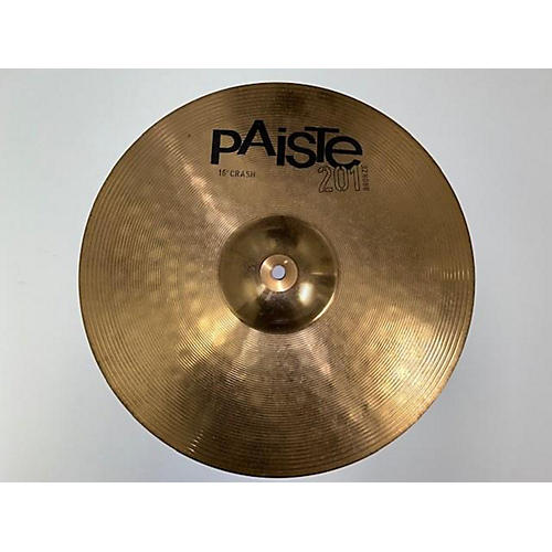 16in 201 BRONZE Cymbal