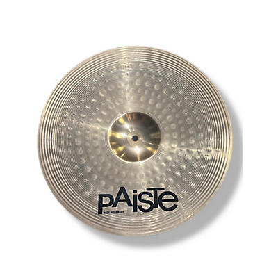 Paiste 16in 201 Bronze Cymbal