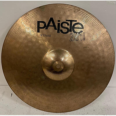 Paiste 16in 201 Cymbal