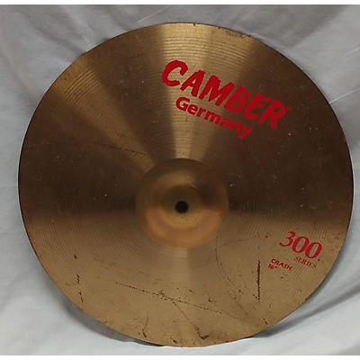 Camber 16in 300 Cymbal