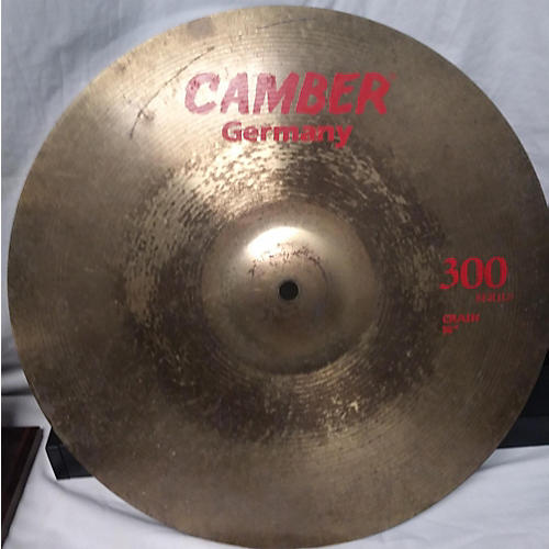 16in 300 Series Crash Cymbal