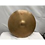 Used Paiste 16in 3000 Crash Cymbal 36