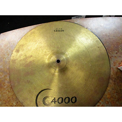 Camber 16in 4000 Cymbal