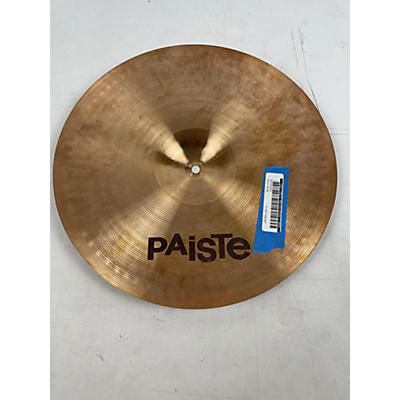 Paiste 16in 404 CRASH Cymbal