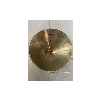 Paiste 16in 404 Cymbal