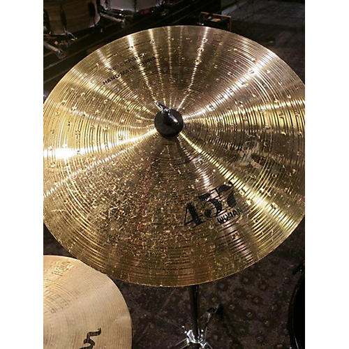 Wuhan 16in 457 CRASH Cymbal 36