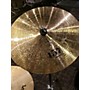 Used Wuhan 16in 457 CRASH Cymbal 36