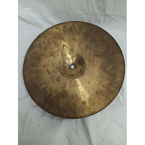 Wuhan Cymbals & Gongs 16in 457 Crash Cymbal 36