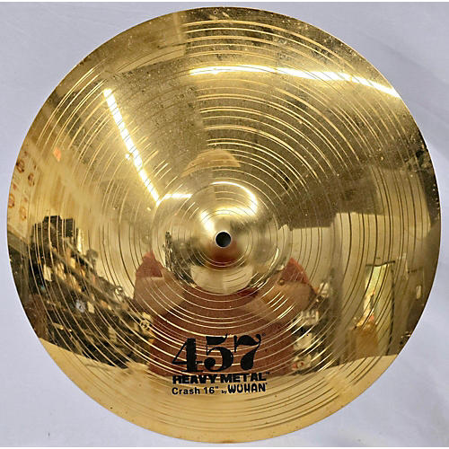 Wuhan Cymbals & Gongs 16in 457 Crash Cymbal 36