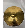 Used Wuhan Cymbals & Gongs 16in 457 HEAVY METAL CRASH Cymbal 36