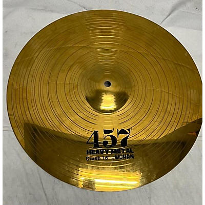 Wuhan Cymbals & Gongs 16in 457 HEAVY METAL Cymbal