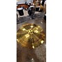 Used Wuhan Cymbals & Gongs 16in 457 Heavy Metal Crash Cymbal 36